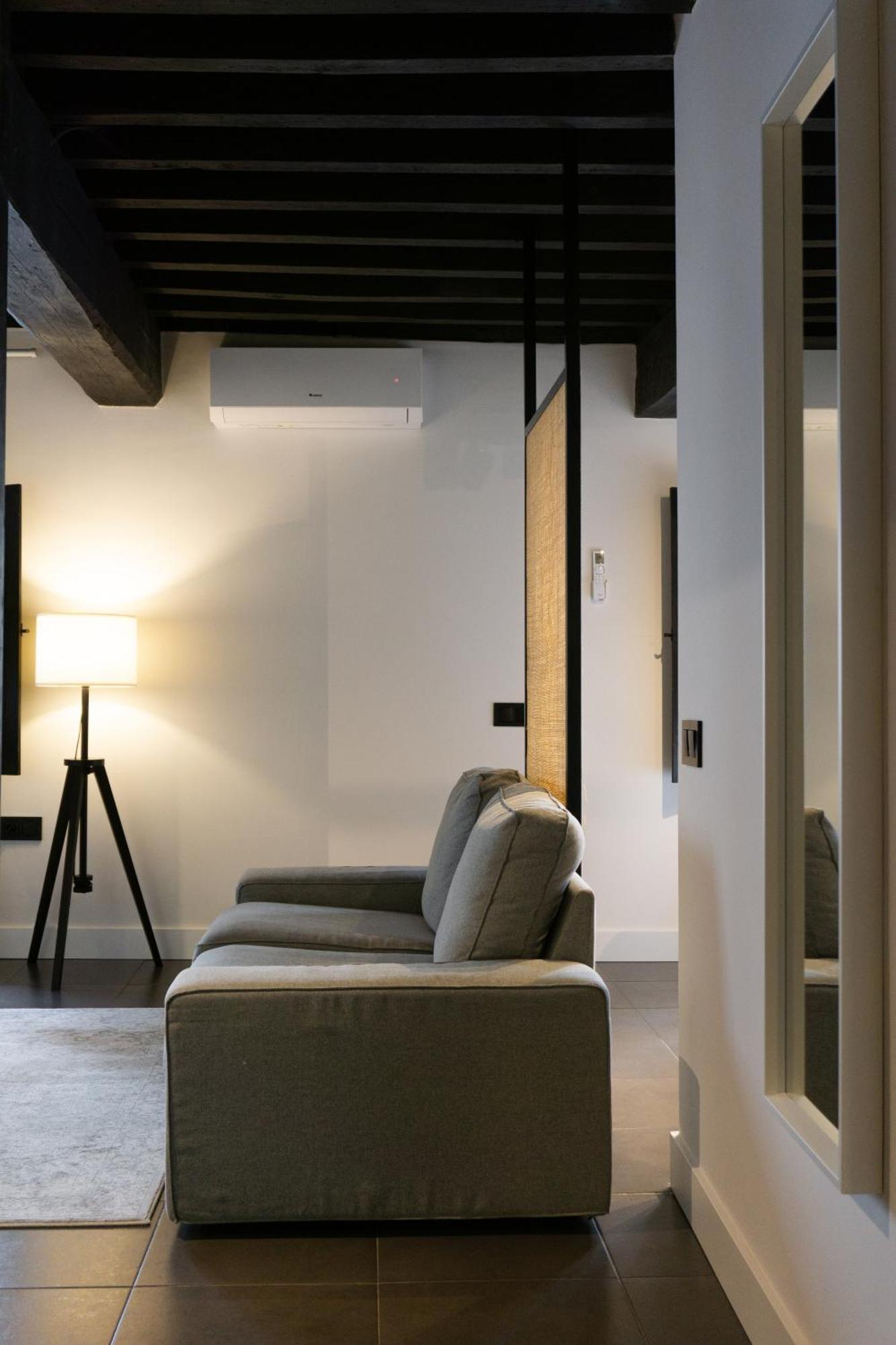 Appartement La Antigua Fonda Relator à Hervás Extérieur photo