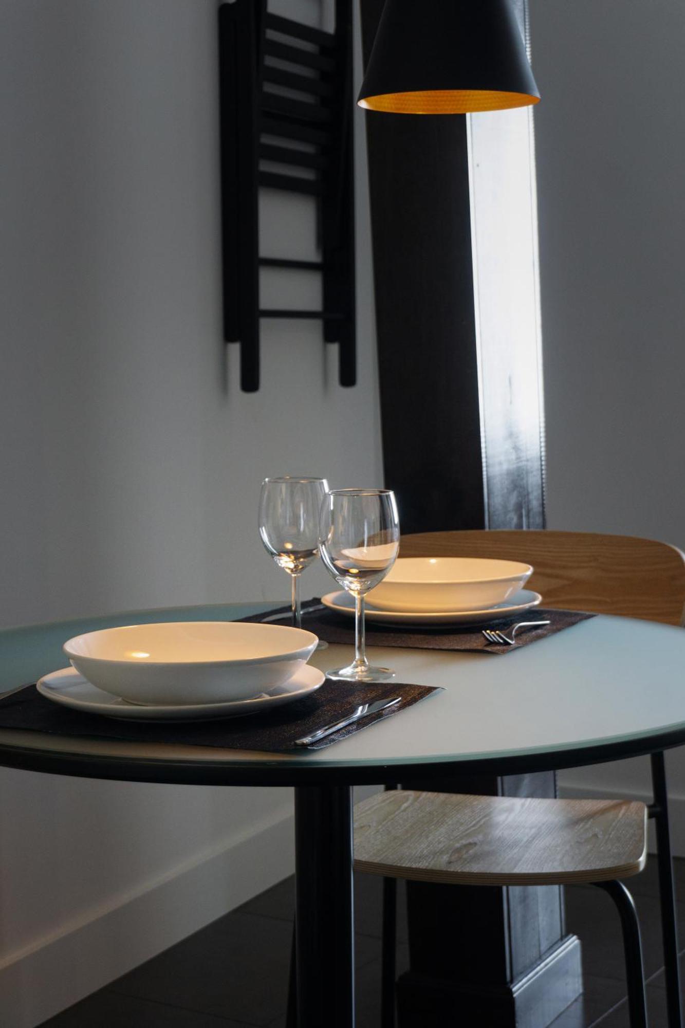 Appartement La Antigua Fonda Relator à Hervás Extérieur photo