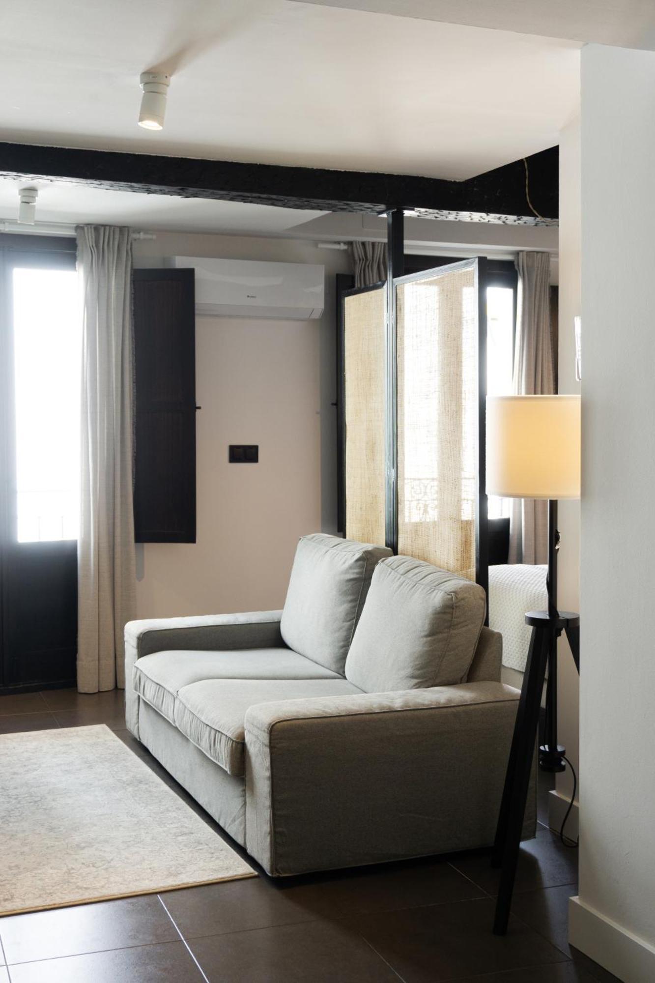 Appartement La Antigua Fonda Relator à Hervás Extérieur photo