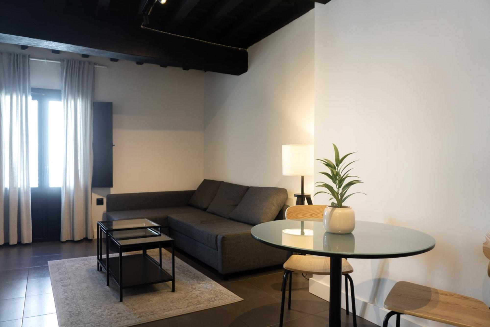 Appartement La Antigua Fonda Relator à Hervás Extérieur photo