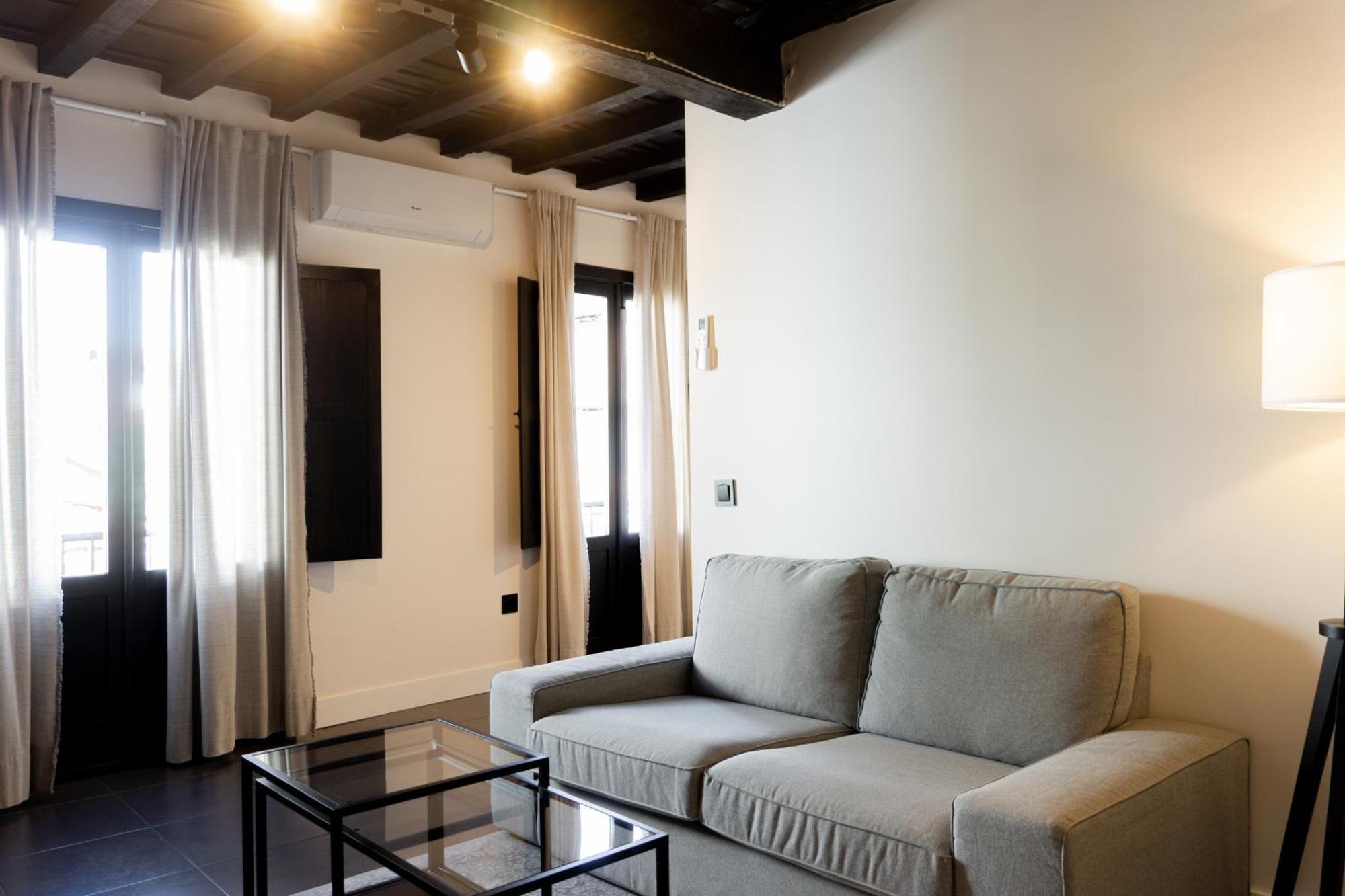 Appartement La Antigua Fonda Relator à Hervás Extérieur photo