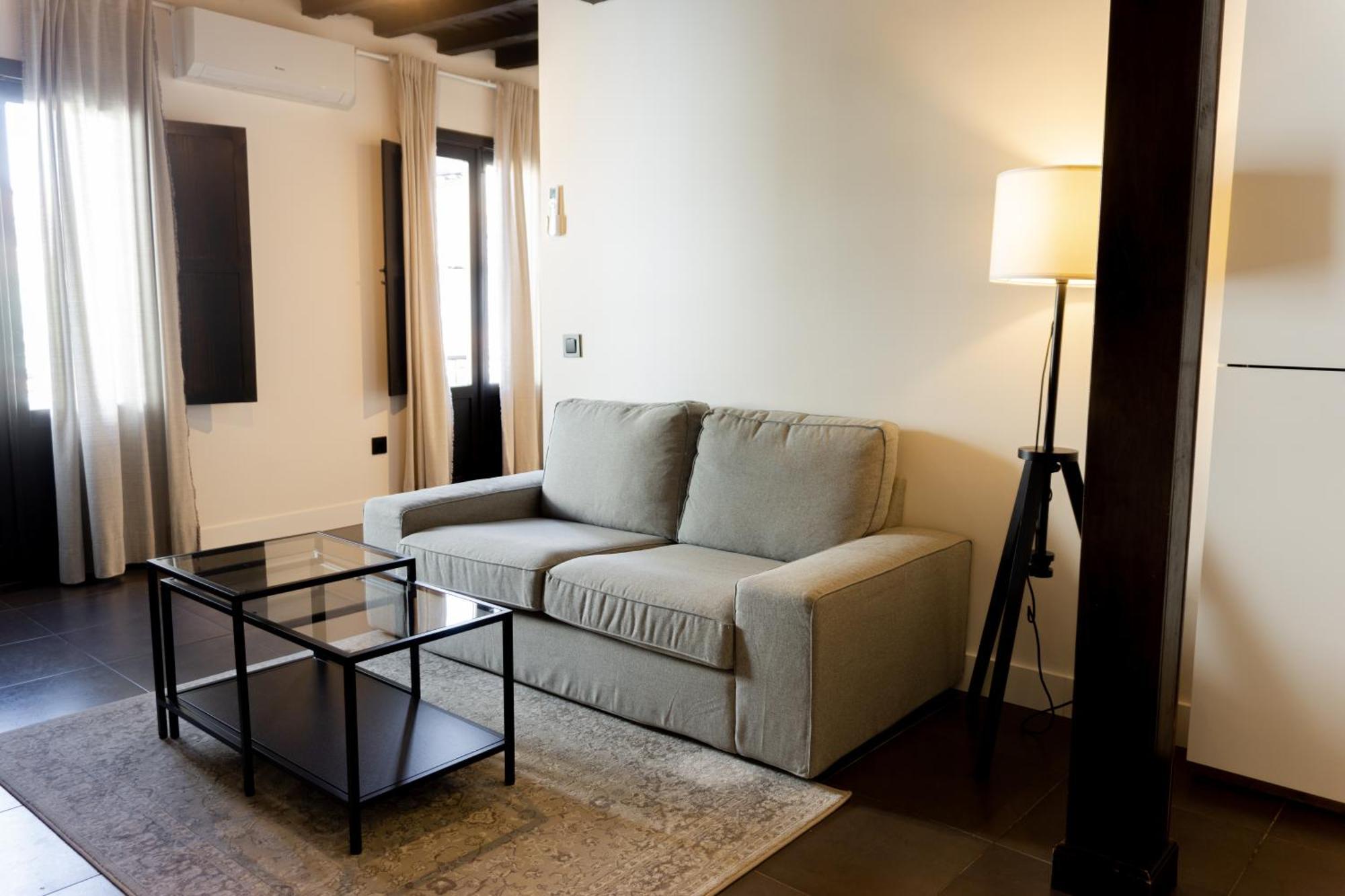 Appartement La Antigua Fonda Relator à Hervás Extérieur photo